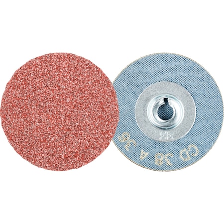 Pferd Tools 1-1/2" COMBIDISC® Abrasive Disc - Type CD - Aluminum Oxide - 36 Grit 42145